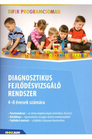 Diagnosztikus fejlődésvizsgáló rendszer (MS-9321)