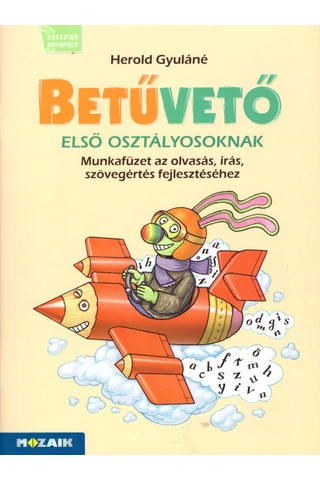 Betűvető 1. (MS-1617V)
