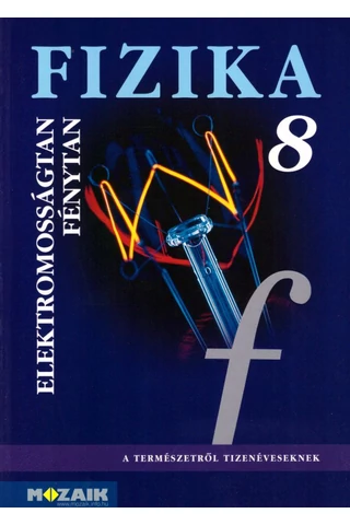 Fizika 8. (MS-2668)