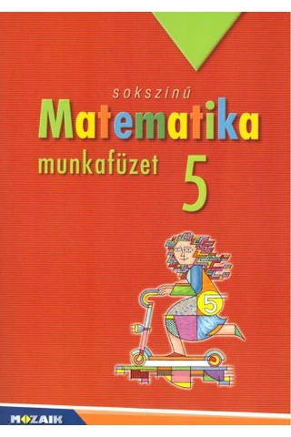 Sokszínű matematika 5. munkafüzet (MS-2315U)