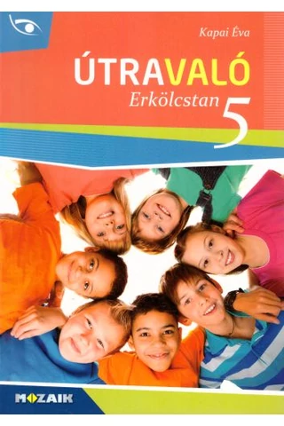 Útravaló - Erkölcstan 5.  (MS-1788U)