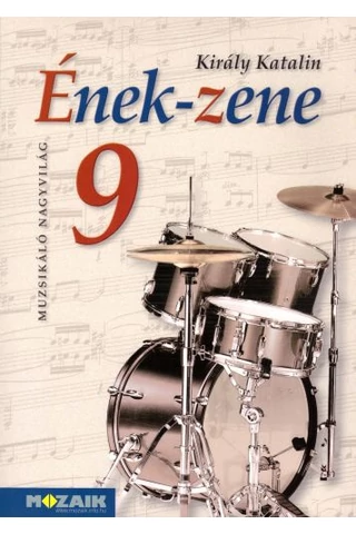 Ének-zene 9. (MS-2462U)