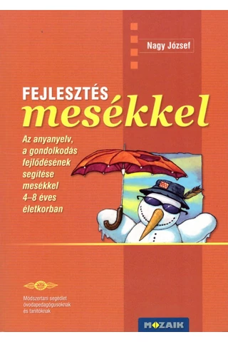 DIFER - Fejlesztés mesékkel  (MS-9332)