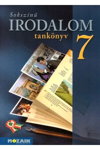 Sokszínű irodalom 7. tankönyv (MS-2349)