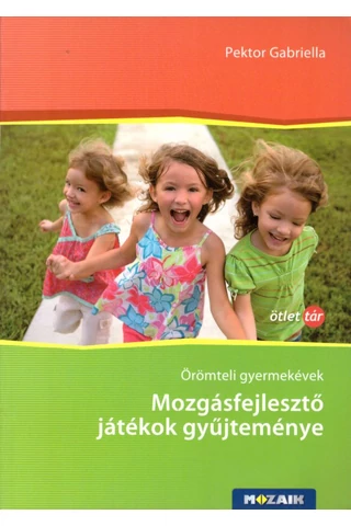 Mozgásfejlesztő játékok gyűjteménye (MS-9341)