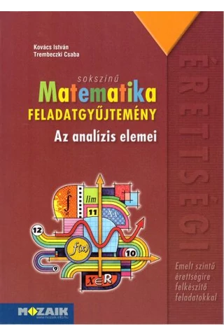 Az analízis elemei -Feladatgyűjtemény (MS-2327)