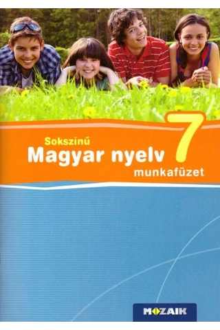 Sokszínű magyar nyelv 7.munkafüzet (MS-2367)