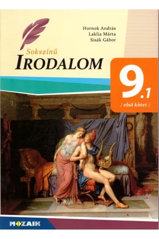 Sokszínű Irodalom 9.1  (MS-2353U)