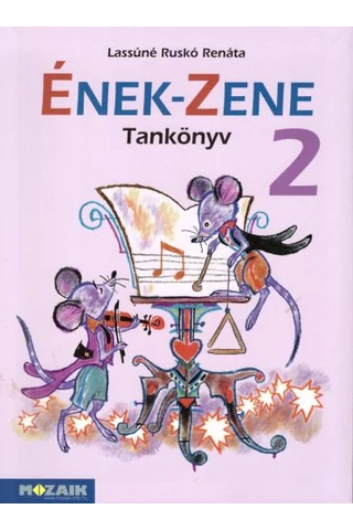 Ének-zene 2. osztály (MS-1625U)