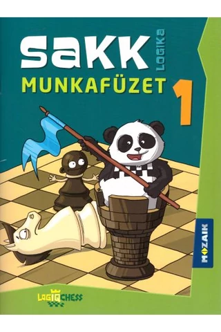 Sakk 1. munkafüzet (MS-1901U)