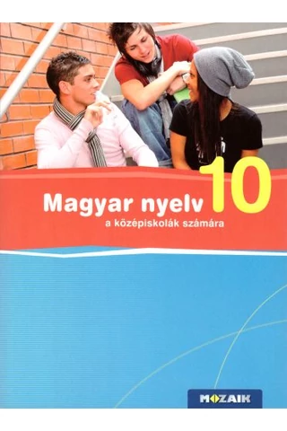 Magyar nyelv 10. (MS-2371U)
