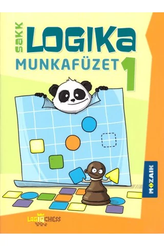 Logika 2. munkafüzet (MS-1906U)