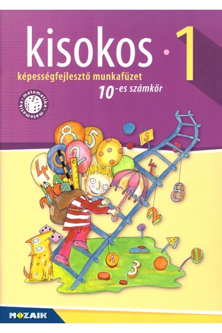 Kisokos 1. (MS-1541V)