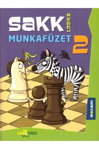Sakk 2. munkafüzet (MS-1905U)