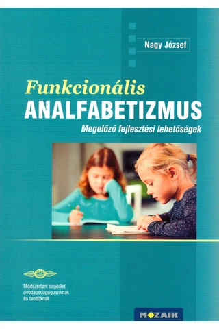 Funkcionális analfabetizmus (MS-9344)