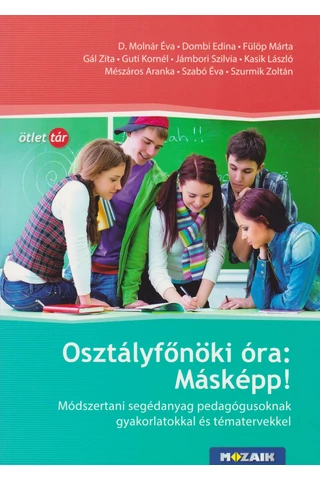 Osztályfőnöki óra: Másképp! (MS-9345)