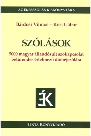 Szólások