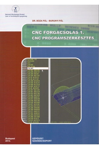 CNC Forgácsolás 1. (NS 110 026406 001-3)