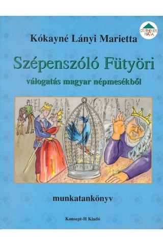 Szépenszóló Fütyöri (KT-0712)