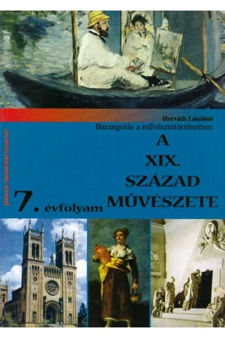 A XX. század művészete 7. évolyam (PK-10017)