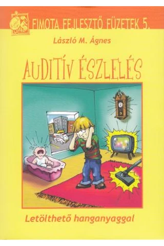 Auditív észlelés 