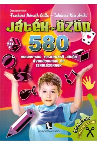Játék-özön