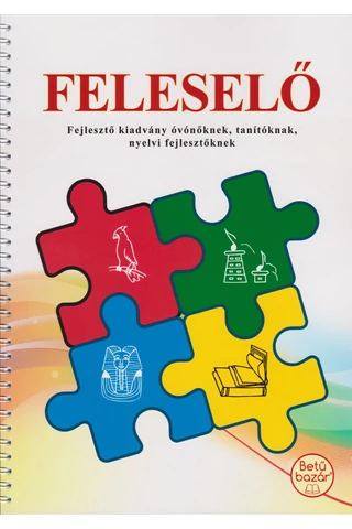 Feleselő