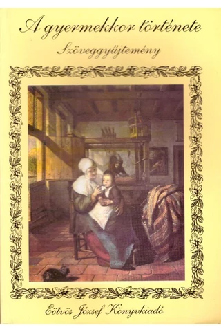 A gyermekkor története