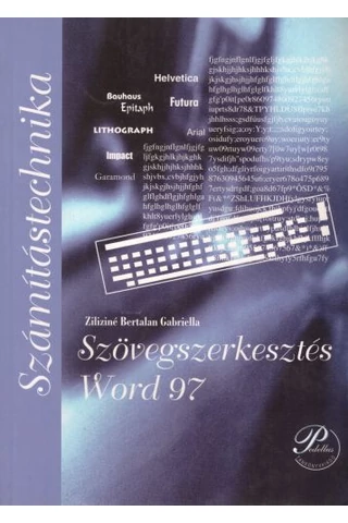 Szövegszerkesztés - Word 97 (PD-087)