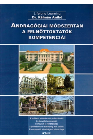 Andragógiai módszertan - A felnőttoktatók kompetenciái