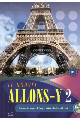 LE NOUVEL ALLONS-Y 2 (LX-0287TK )