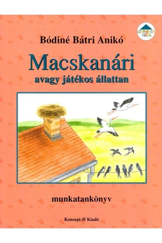 Macskanári (KT-0715)