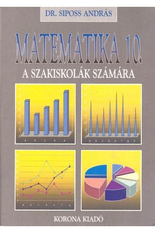 Matematika 10. (KO-0168)