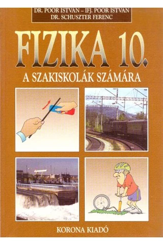 Fizika 10. (KO-0170)