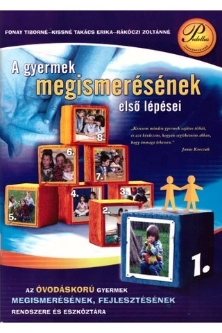 A gyermek megismerésének első lépései (PD-901)