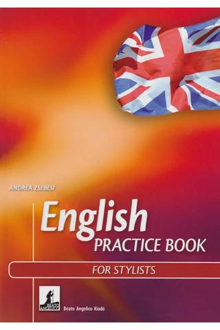 English practice Book for Stylists