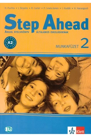 Step Ahead 2. Munkafüzet (RK-957296-6)