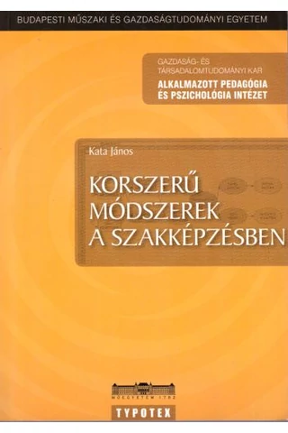 Korszerű módszerek a szakképzésben