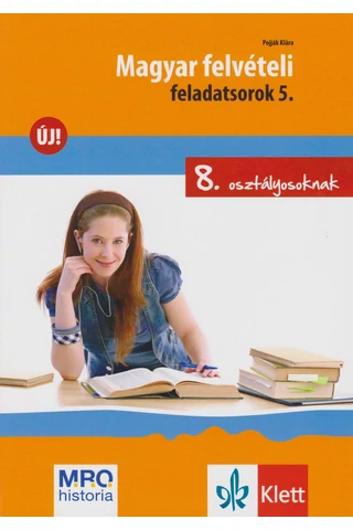 Magyar felvételi feladatoksorok 5.