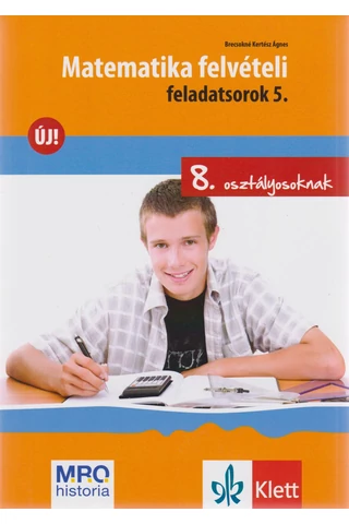Matematika felvételi feladatsorok 5.