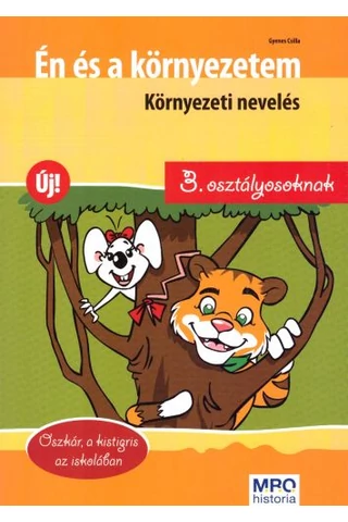 Én és a környezetem 3. osztályosoknak