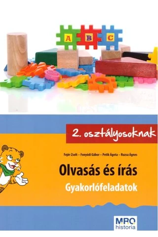 Olvasás és írás 2. osztályosoknak