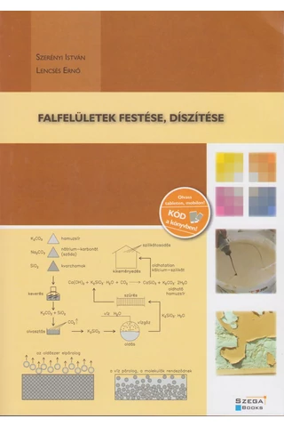 Falfelületek festése, díszítése (GS-3-13)