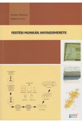 Festési munkák anyagismerete (GS-3-14)