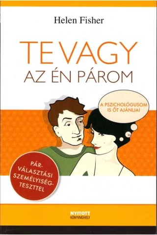 Te vagy az én párom