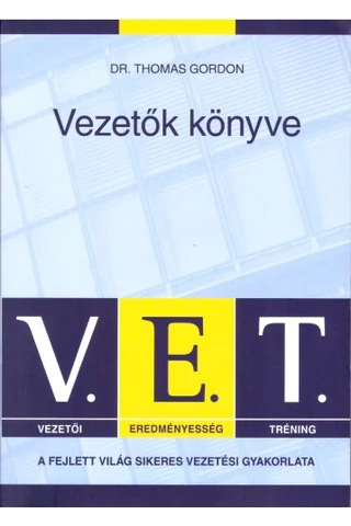 V.E.T.  Vezetők könyve