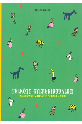 Felnőtt gyerekirodalom