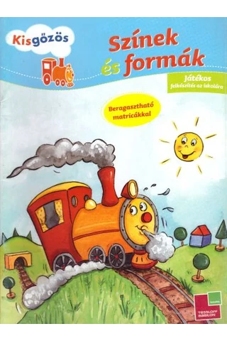 Színek és formák