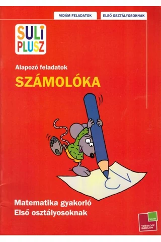 Számolóka - Alapozó feladatok