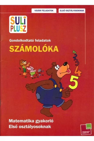 Számolóka - Gondolkodtató feladatok